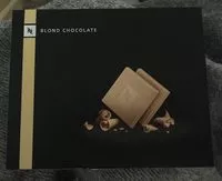 Mängden socker i Blond Chocolate