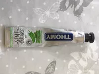 Mängden socker i Moutarde Jalapenos du Mexique