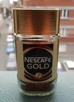 Mängden socker i Nescafé Gold