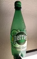 Mängden socker i Perrier