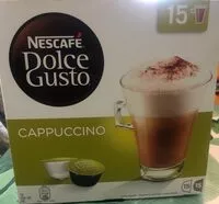 Mängden socker i Gusto Cappuccino Coffee Pods Capsules Per Box