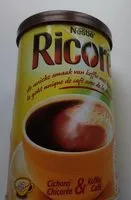 Mängden socker i Ricoré