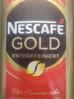 Mängden socker i Nescafe Gold, entkoffeiniert
