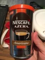 Mängden socker i Americano