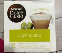Mängden socker i Cappuccino