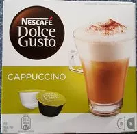 Mängden socker i Cappuccino