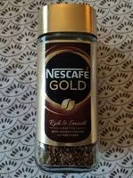 Mängden socker i Nescafé Gold