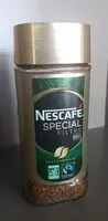 Mängden socker i NESCAFE SPECIAL FILTRE BIO café soluble