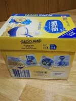 Mängden socker i 8 cereales