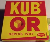 Mängden socker i MAGGI KUB OR Bouillon 64 cubes - 256g
