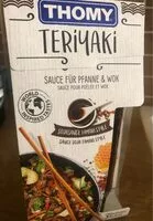 Mängden socker i Teriyaki