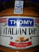 Mängden socker i italia dip