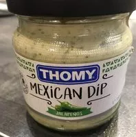 Mängden socker i Mexican dip jalapeños