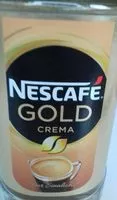 Mängden socker i Crema