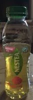 Mängden socker i Nestea rasberry
