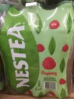 Mängden socker i Nustea