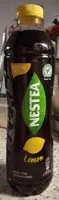 Mängden socker i Nestea Lemon