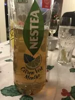 Mängden socker i Nestea aromatisé citron & menthe