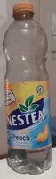 Mängden socker i Nestea peach