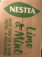 Mängden socker i Lime&mint