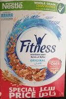 Mängden socker i Fitness Original