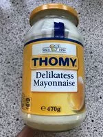 Mängden socker i Delikatess Mayonnaise