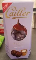 Mängden socker i Perle lait milch