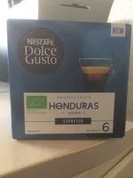 Mängden socker i Honduras Espresso Absolute Origin