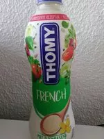 Mängden socker i French