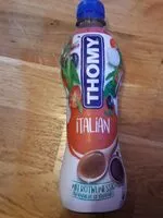 Mängden socker i Thomy Italian