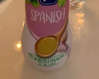 Mängden socker i Sauce a salade espagnole