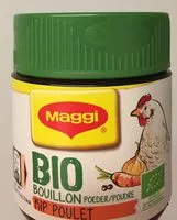 Mängden socker i Bio Bouillon
