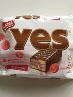 Mängden socker i Yes