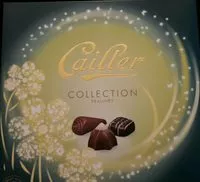 Mängden socker i Collection Pralinés