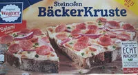 Mängden socker i steinofen backerkruste