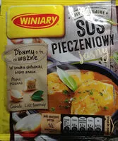 Mängden socker i Sos pieczeniowy jasny