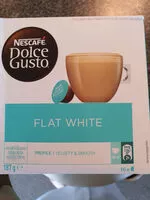 Mängden socker i Flat White