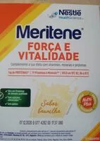 Mängden socker i Meritene sabor vainilla