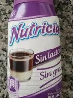 Mängden socker i Leche condensada sin lactosa