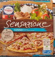 Mängden socker i Pizza thon