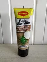 Mängden socker i Purée d'Aromates Oignons Doux