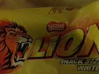 Mängden socker i Lion White - Snack Size