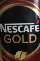 Mängden socker i Nescafe gold