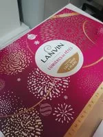 Mängden socker i Lumières de fêtes - Chocolats au lait noir & blanc