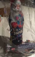 Mängden socker i Père Noël Smarties