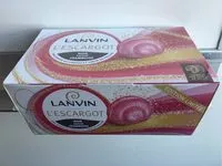 Mängden socker i L'escargot Noir Saveur Framboise