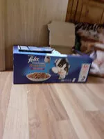 Mängden socker i cat food