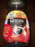 Mängden socker i Classic