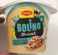Mängden socker i Bolino Orient
