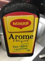 Mängden socker i Arome l'Original